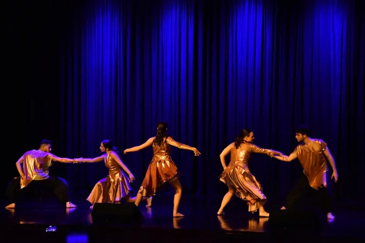 Liberation Dance Show by Zirka